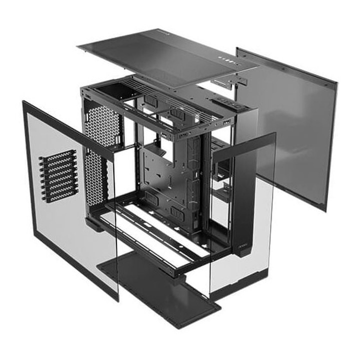Antec C8 Black Boitiers PC Antec Maroc