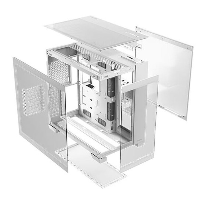 Antec C8 White Boitiers PC Antec Maroc