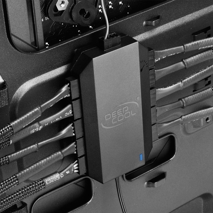 DeepCool FH-10 Boitiers PC DeepCool Maroc
