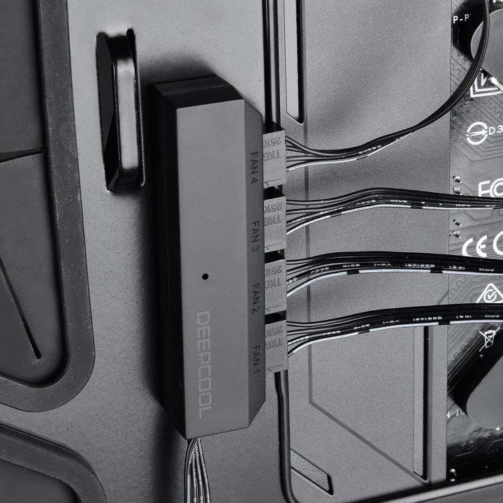 DeepCool FH-04 Boitiers PC DeepCool Maroc