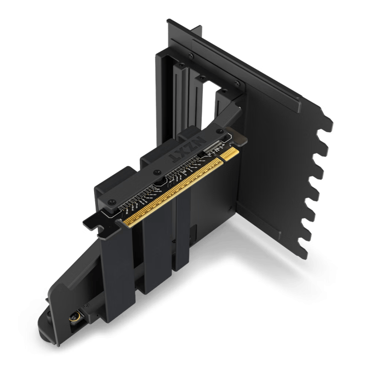NZXT Vertical GPU Mounting Kit (Black) Boitiers PC NZXT Maroc