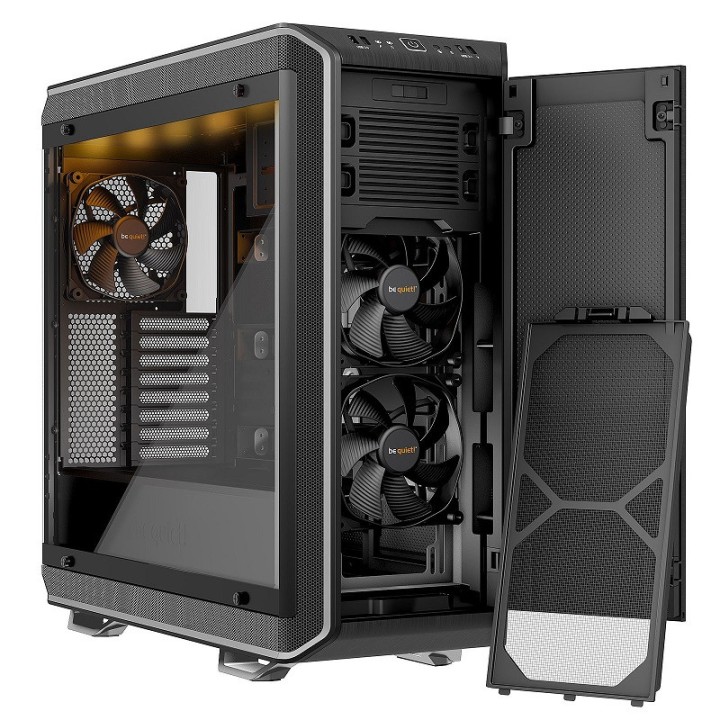 be quiet! Dark Base Pro 900 rev.2 (Argent) Boitiers PC be quiet! Maroc