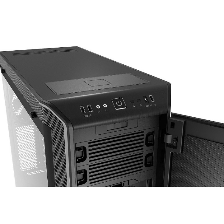 be quiet! Dark Base Pro 900 rev.2 (Argent) Boitiers PC be quiet! Maroc