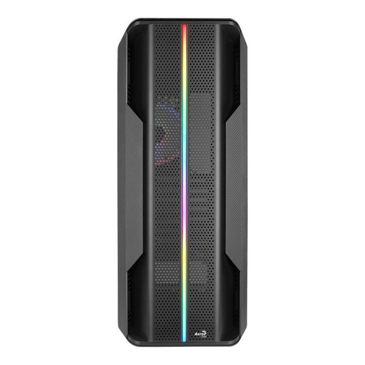 Aerocool Splinter Duo ARGB Black Boitiers PC Aerocool Maroc