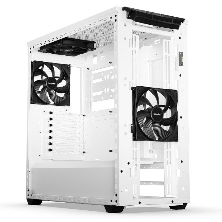 be quiet! Shadow Base 800 DX White Boitiers PC be quiet! Maroc