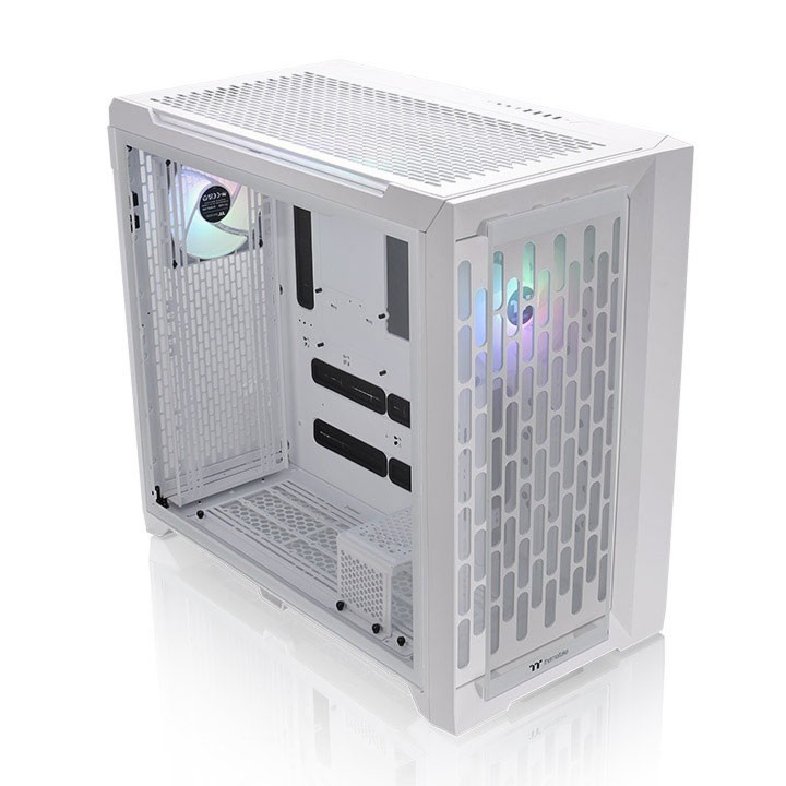 Thermaltake CTE C750 TG ARGB (blanc) Boitiers PC Thermaltake Maroc