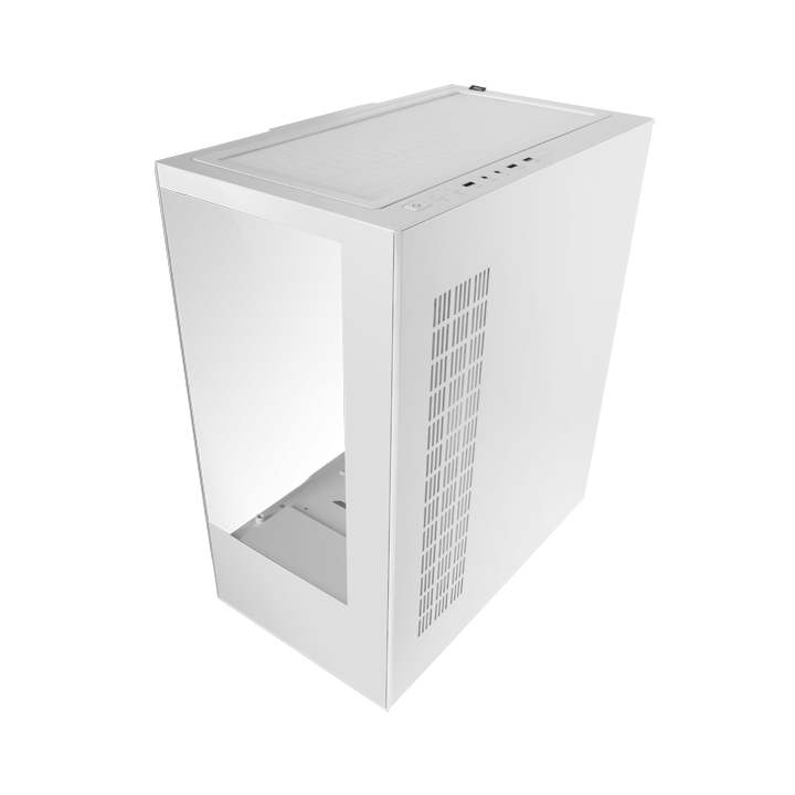 Mars Gaming MC-ULT White Boitiers PC Mars Gaming Maroc