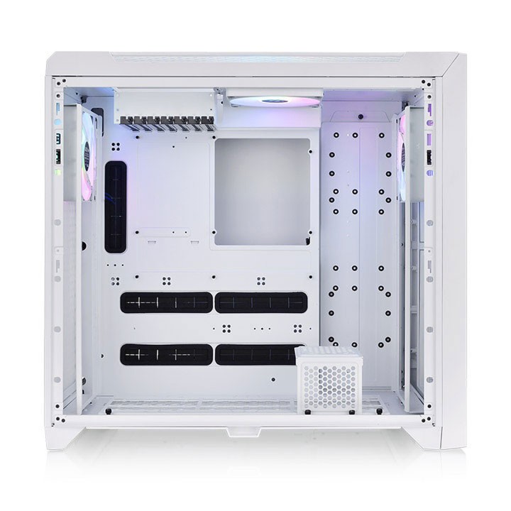 Thermaltake CTE C750 TG ARGB (blanc) Boitiers PC Thermaltake Maroc