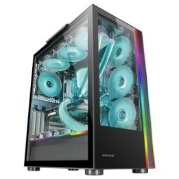 Mars Gaming MCULTRA Black Boitiers PC Mars Gaming Maroc