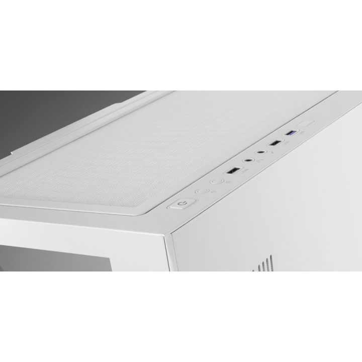 Mars Gaming MC-ULT White Boitiers PC Mars Gaming Maroc