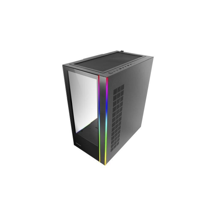 Mars Gaming MCULTRA Black Boitiers PC Mars Gaming Maroc