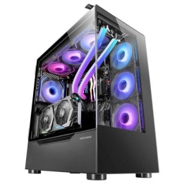 Mars Gaming MC-ULT Black Boitiers PC Mars Gaming Maroc