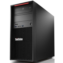 LENOVO ThinkStation P320 Tour Workstation XEON E3-1230 V6 + 16GB + ...