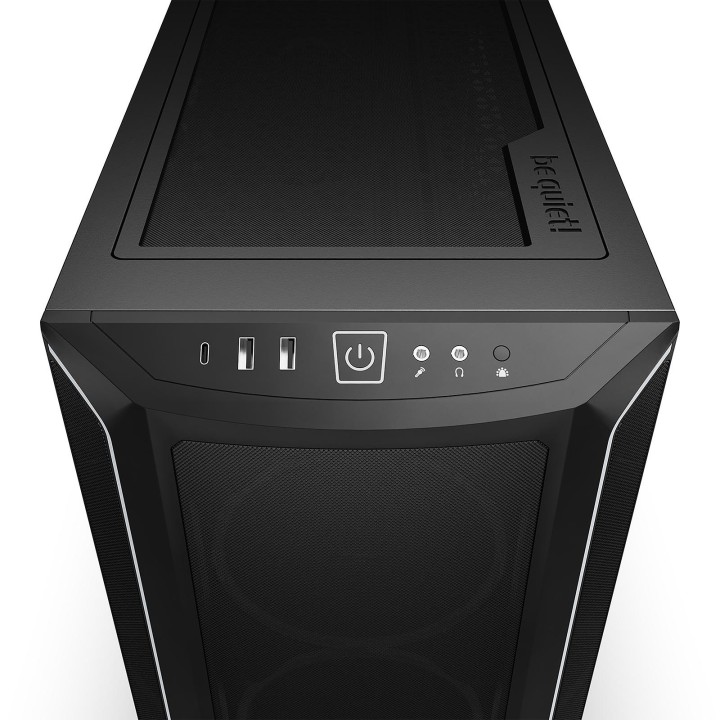 be quiet! Shadow Base 800 FX Black Boitiers PC be quiet! Maroc