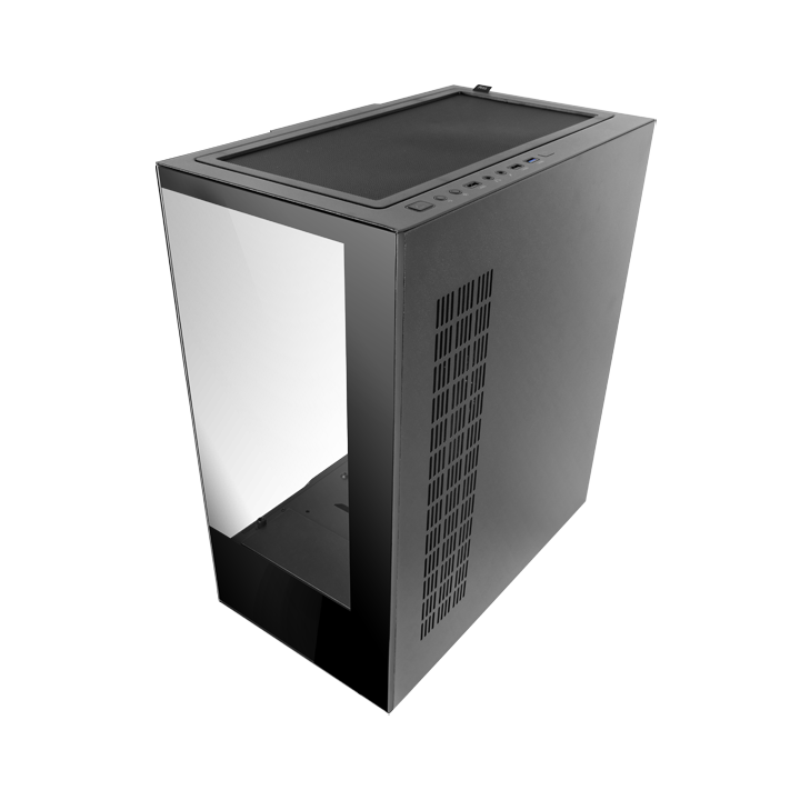 Mars Gaming MC-ULT Black Boitiers PC Mars Gaming Maroc