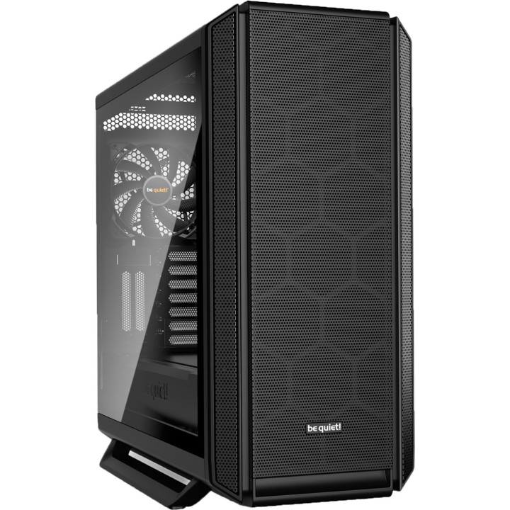 be quiet! Silent Base 802 Window Black Boitiers PC be quiet! Maroc