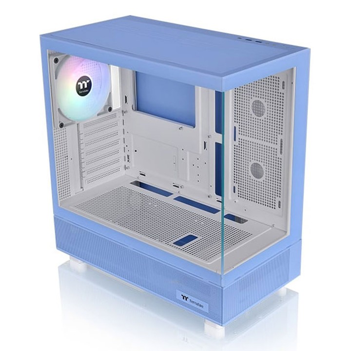 Thermaltake View 270 TG ARGB Hydrangea Blue Boitiers PC Thermaltake...