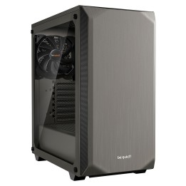 be quiet! Pure Base 500 Window Metallic Gray Boitiers PC be quiet! ...