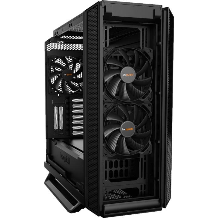 be quiet! Silent Base 802 Window Black Boitiers PC be quiet! Maroc