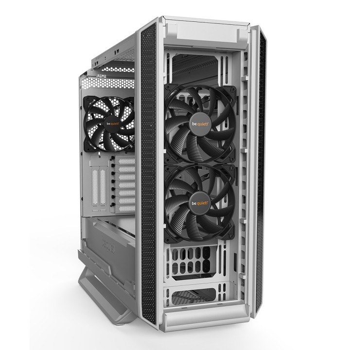 be quiet! Silent Base 802 Window White Boitiers PC be quiet! Maroc