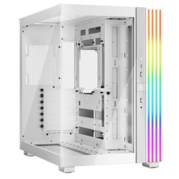 be quiet! Light Base 600 DX White Boitiers PC be quiet! Maroc