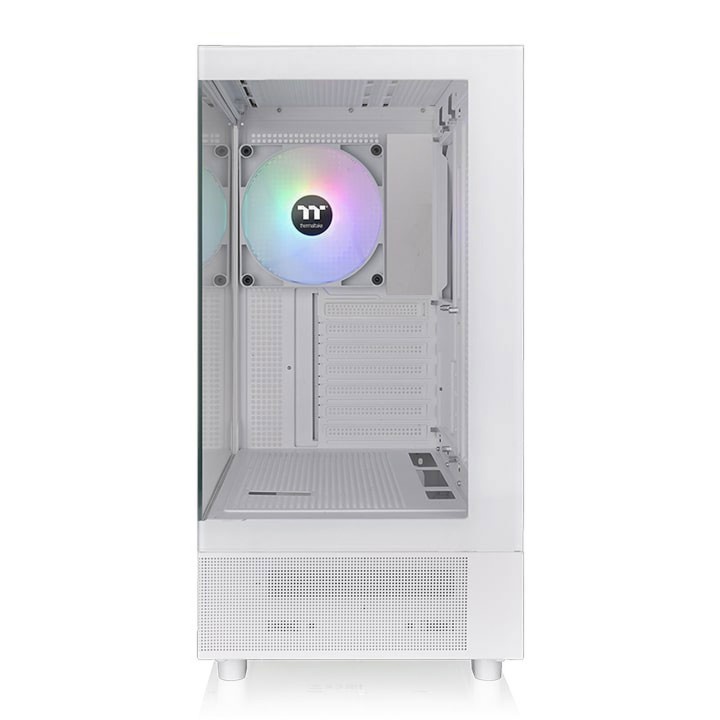 Thermaltake View 270 TG ARGB Snow White Boitiers PC Thermaltake Maroc