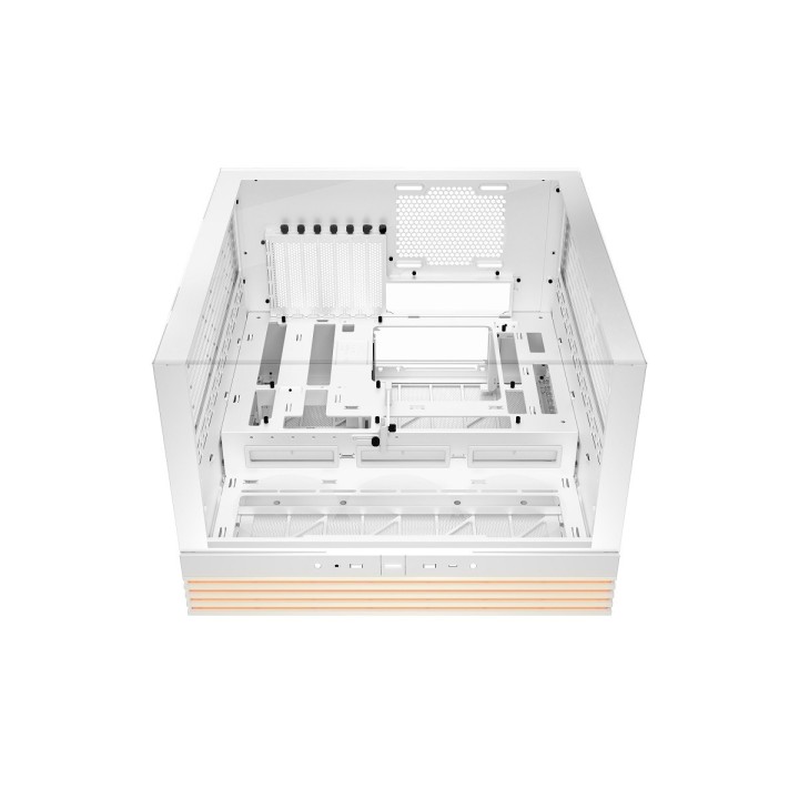 be quiet! Light Base 600 DX White Boitiers PC be quiet! Maroc