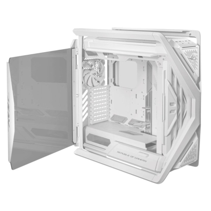 ASUS ROG Hyperion GR701 Blanc Les Grandes Tours ASUS Maroc