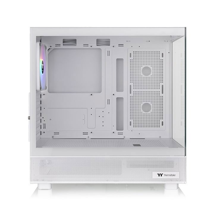 Thermaltake View 270 TG ARGB Snow White Boitiers PC Thermaltake Maroc