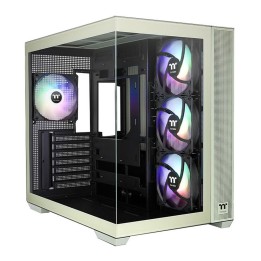 Thermaltake View 380 TG ARGB Matcha Green Les Grandes Tours Thermal...