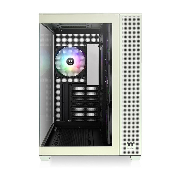Thermaltake View 380 TG ARGB Matcha Green Les Grandes Tours Thermal...