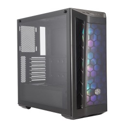 Cooler Master MasterBox MB511 ARGB Les Moyennes Tours Cooler Master...