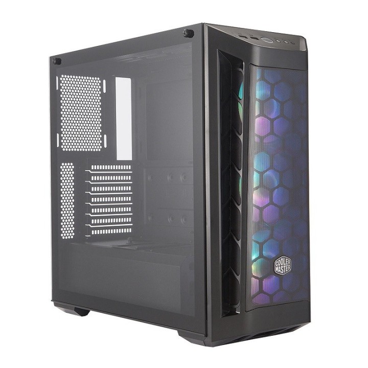Cooler Master MasterBox MB511 ARGB Les Moyennes Tours Cooler Master...