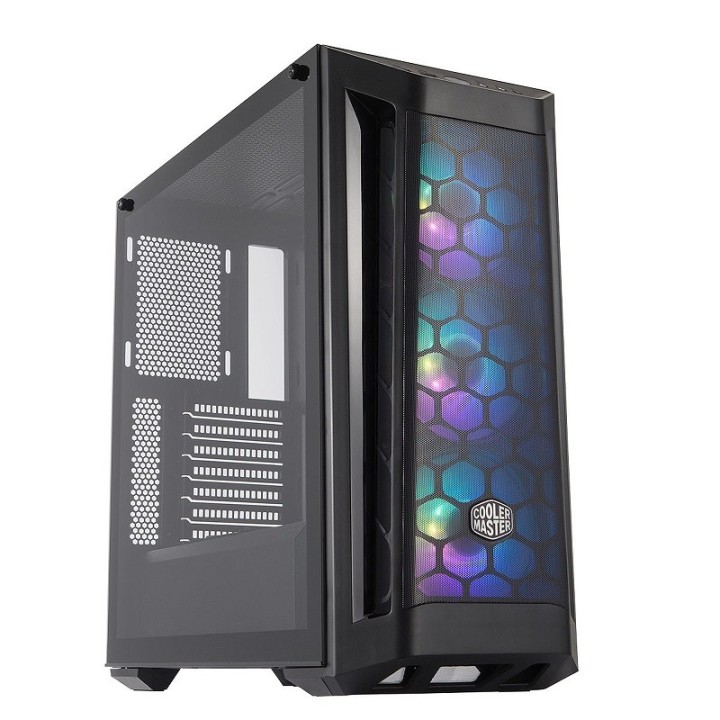 Cooler Master MasterBox MB511 ARGB Les Moyennes Tours Cooler Master...