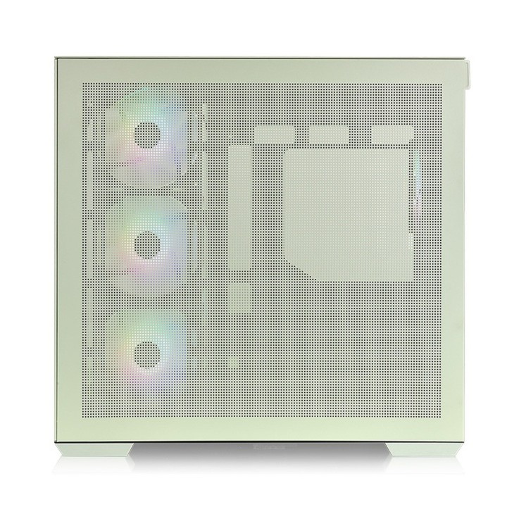Thermaltake View 380 TG ARGB Matcha Green Les Grandes Tours Thermal...