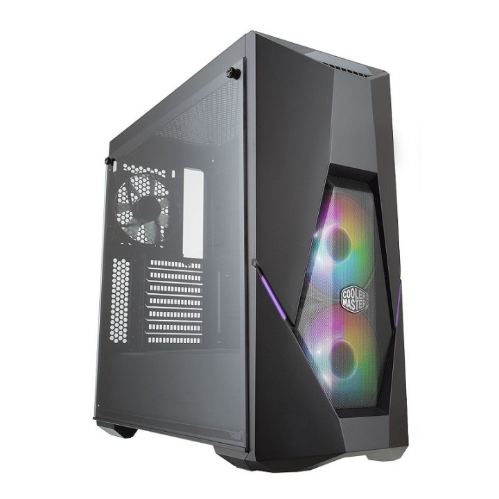 Cooler Master MasterBox K500 ARGB Les Moyennes Tours Cooler Master ...