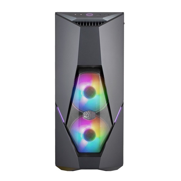 Cooler Master MasterBox K500 ARGB Les Moyennes Tours Cooler Master ...