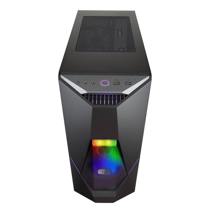 Cooler Master MasterBox K500 ARGB Les Moyennes Tours Cooler Master ...