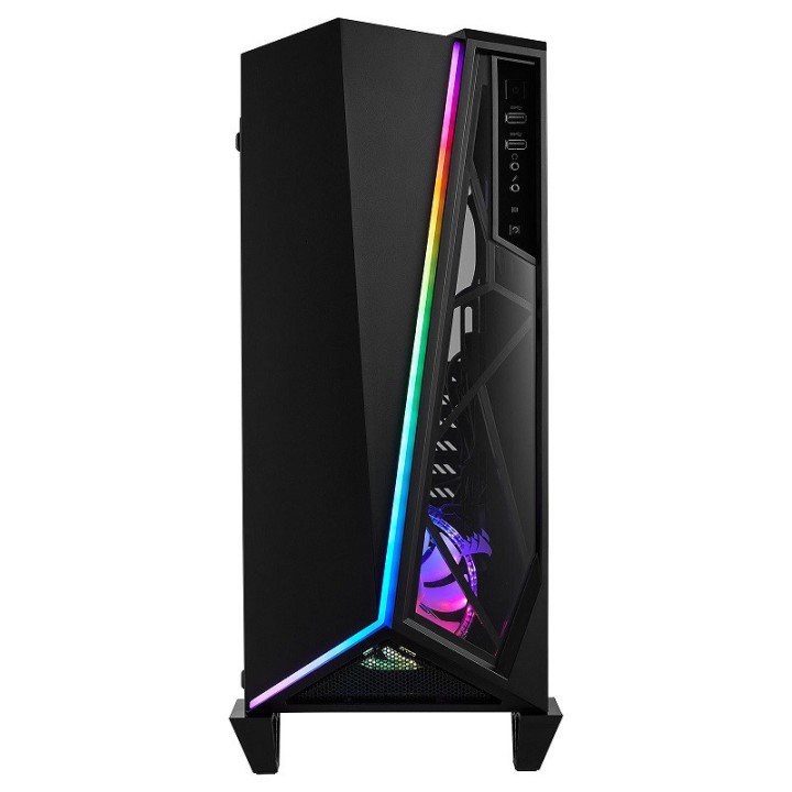 Corsair Carbide SPEC-OMEGA RGB Noir Boitiers PC Corsair Maroc