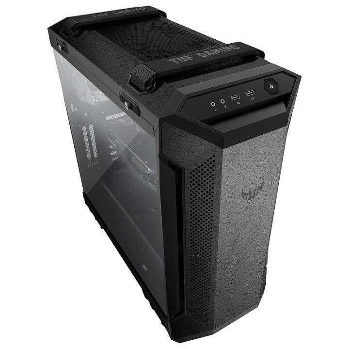 ASUS TUF GT501 Noir Boitiers PC ASUS Maroc