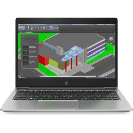 HP ZBook 14U G5 i7-8650U/16GB/256GB SSD PC Portables OMEN by HP Maroc