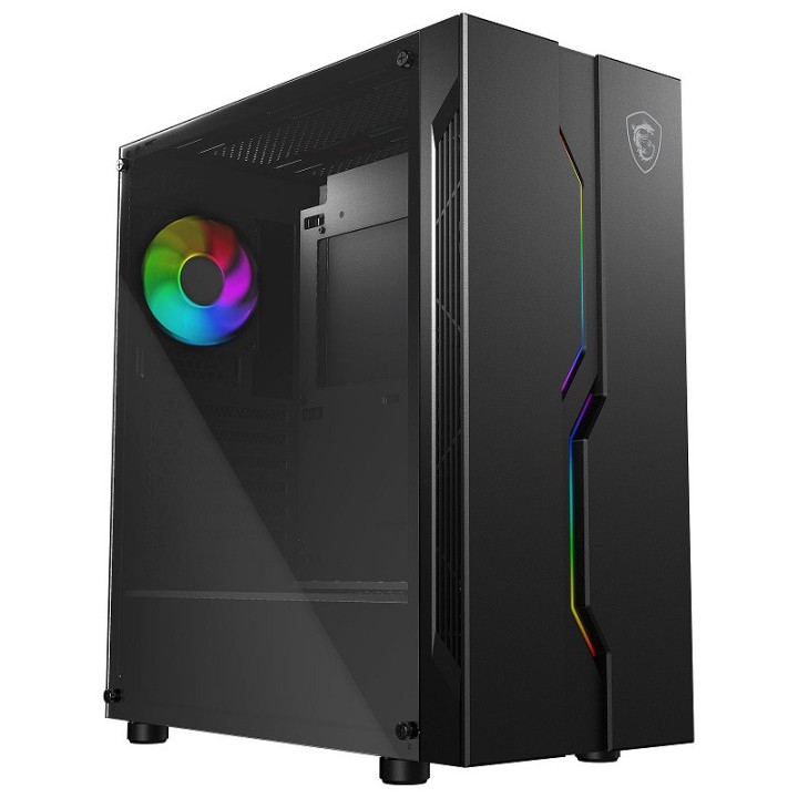 MSI MAG VAMPIRIC 010X Boitiers PC MSI Maroc