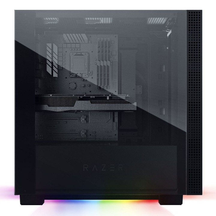 Razer Tomahawk ATX Boitiers PC Razer Maroc