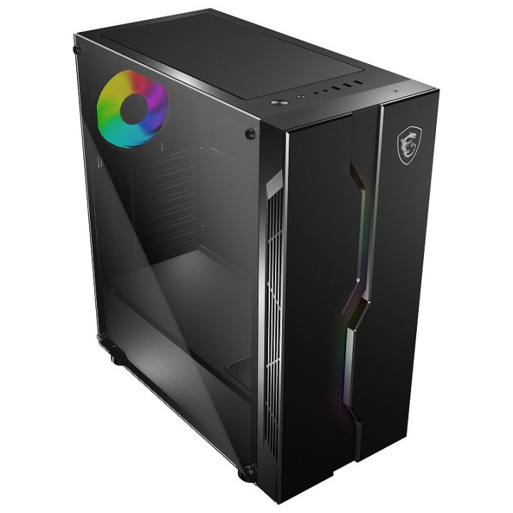 MSI MAG VAMPIRIC 010X Boitiers PC MSI Maroc