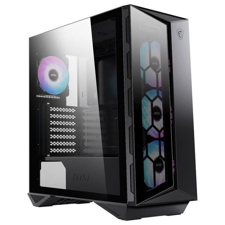 MSI MPG GUNGNIR 110R Noir Boitiers PC MSI Maroc