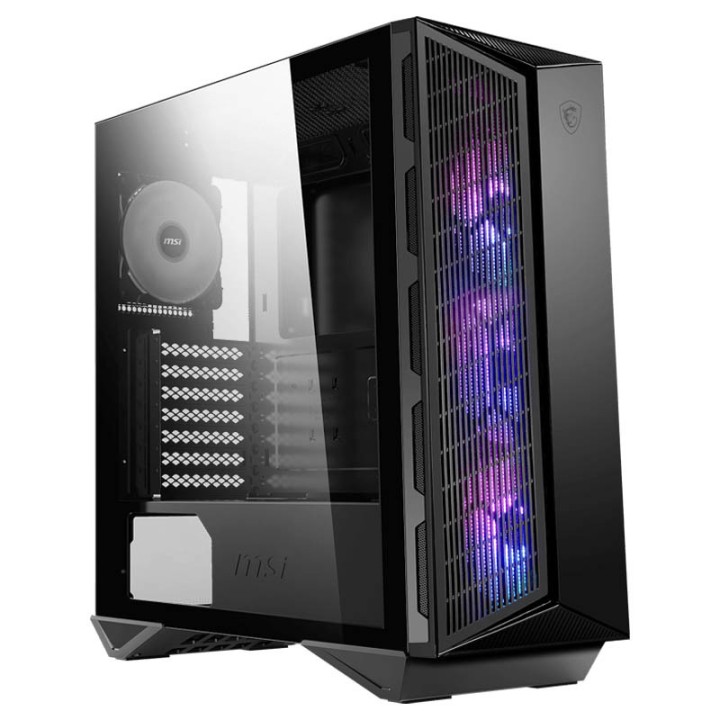 MSI MPG GUNGNIR 110M Boitiers PC MSI Maroc