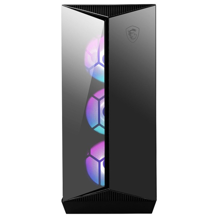 MSI MPG GUNGNIR 110R Noir Boitiers PC MSI Maroc