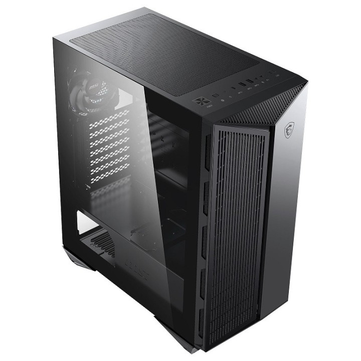 MSI MPG GUNGNIR 110M Boitiers PC MSI Maroc