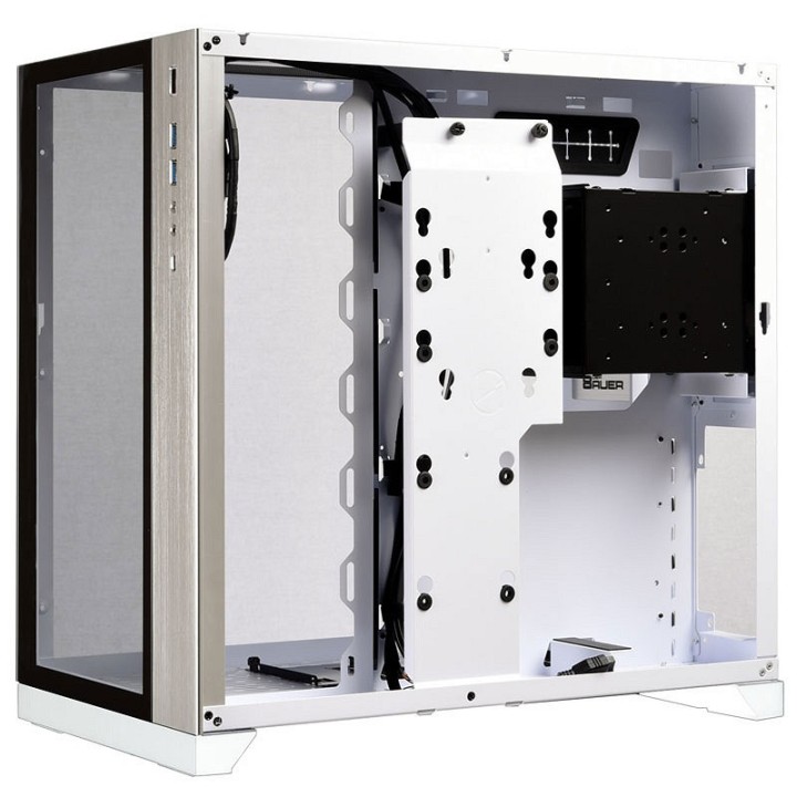 Lian Li PC-O11DX Dynamic Tempered glass (Blanc) Les Moyennes Tours ...