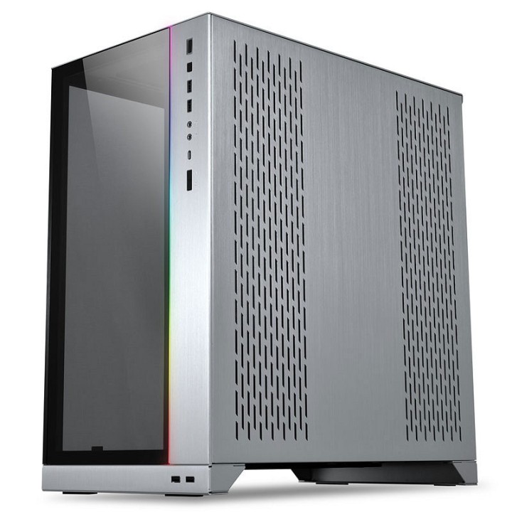 Lian Li Dynamic O11D XL ROG Certified (Silver) Boitiers PC Lian Li ...